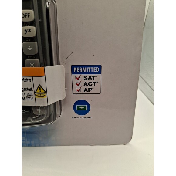 Texas Instruments TI-30Xa Scientific Calculator - Picture 4 of 8